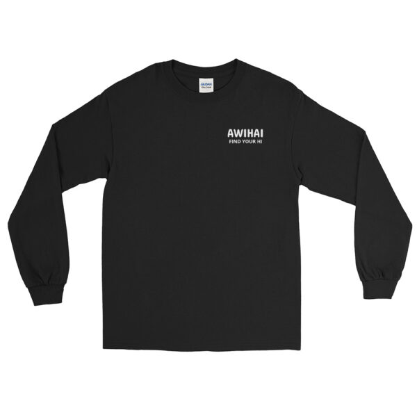 Backyard Long Sleeve - Image 2