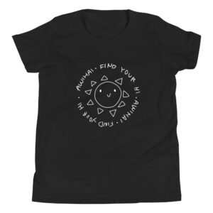 Sun in the South Kids' Tee