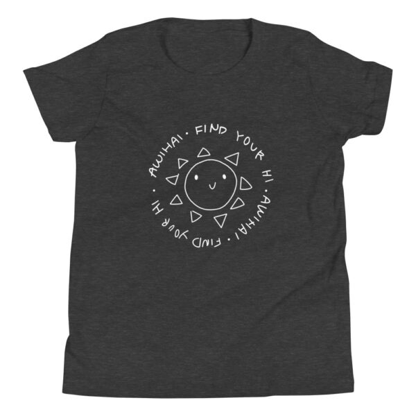 Sun in the South Kids' Tee - Image 3