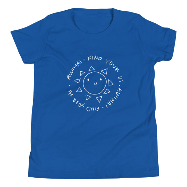 Sun in the South Kids' Tee - Image 4