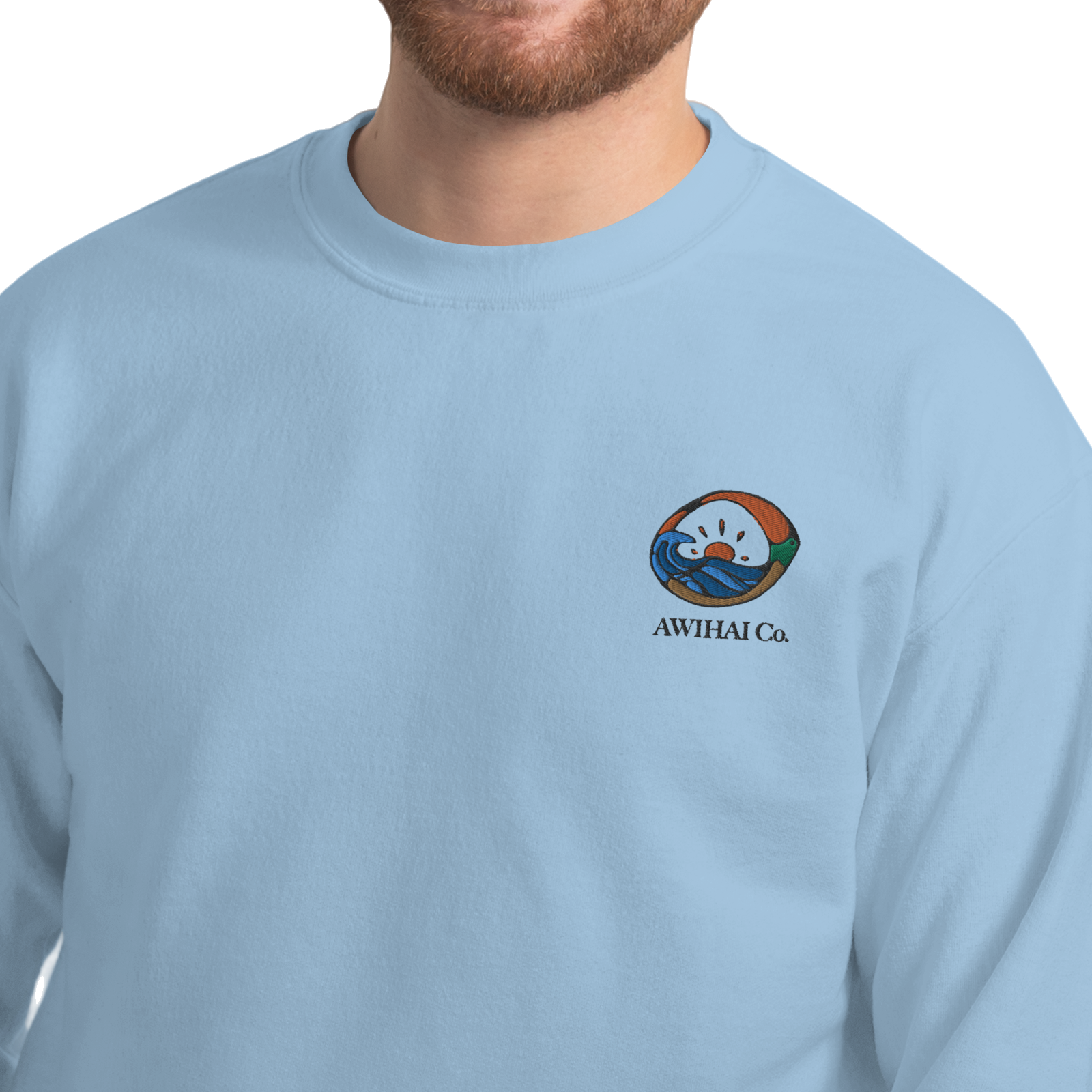 Sweetwater embroidery