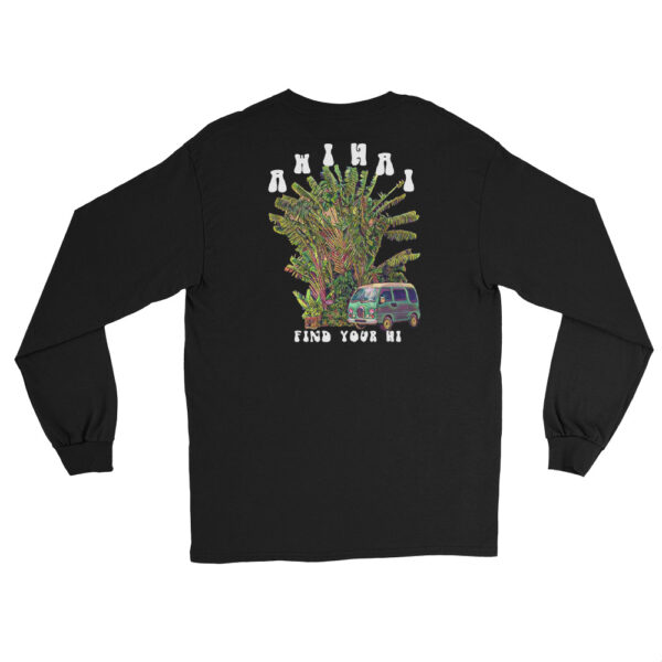 Backyard Long Sleeve - Image 3