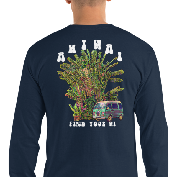 Backyard Long Sleeve