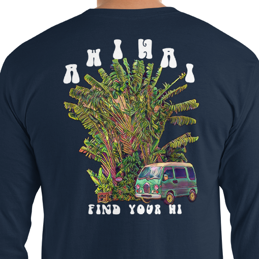 Backyard Long Sleeve