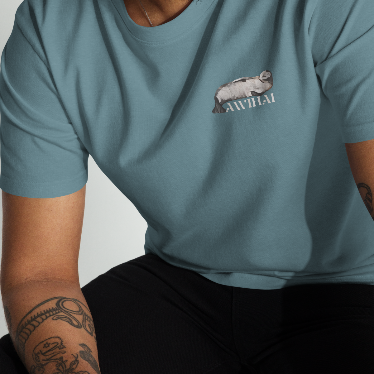 Hawaii Monk Seal Tee