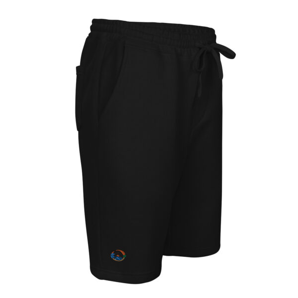 Sweetwater Embroidery Fleece Shorts - Image 3