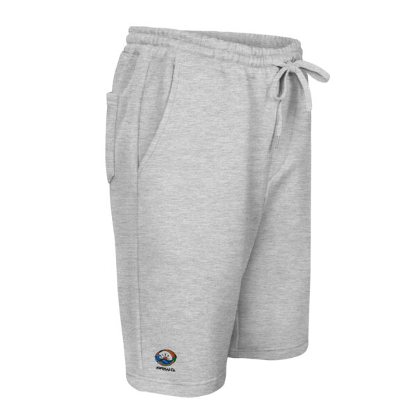 Sweetwater Embroidery Fleece Shorts - Image 5