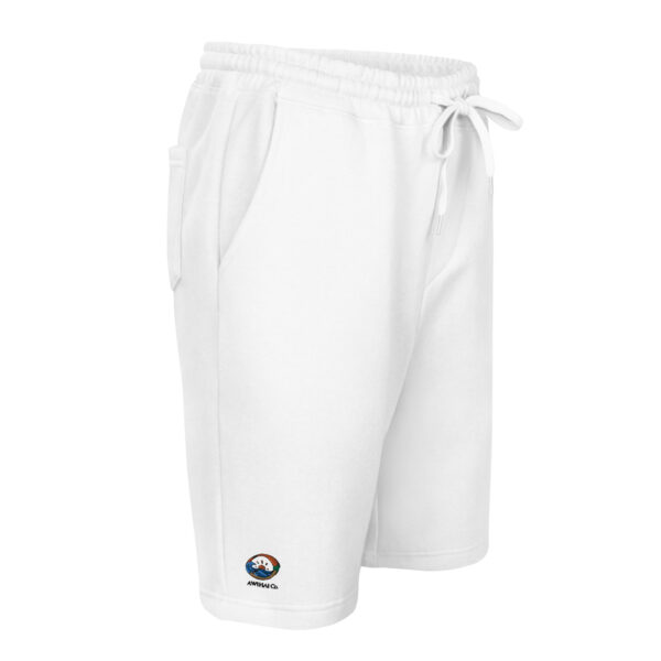 Sweetwater Embroidery Fleece Shorts - Image 6