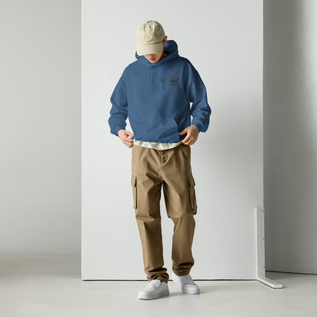 Sweetwater Embroidery Hoodie