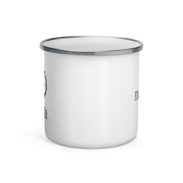 Awihai Enamel Mug - Image 3