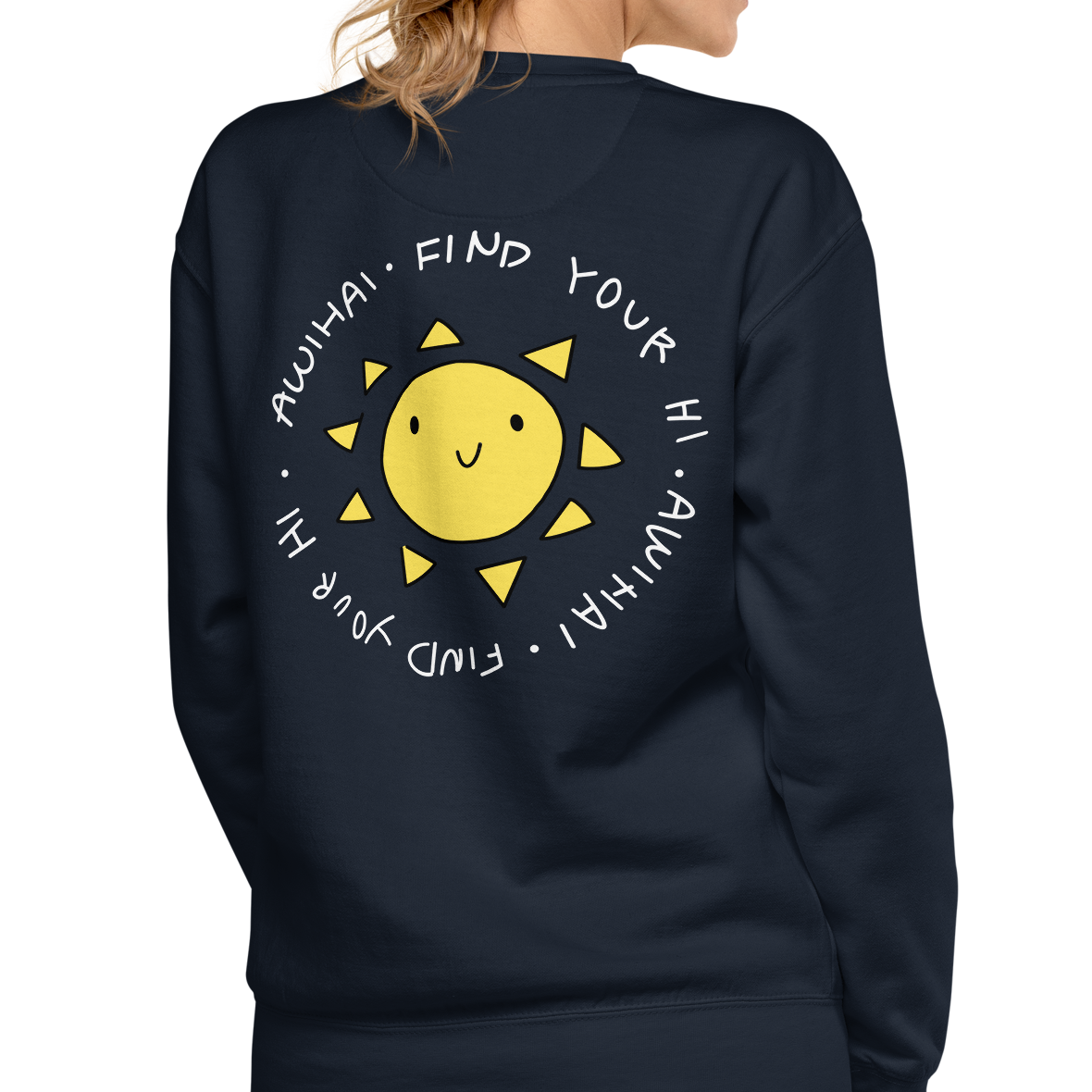 Fun-Sun Sweater