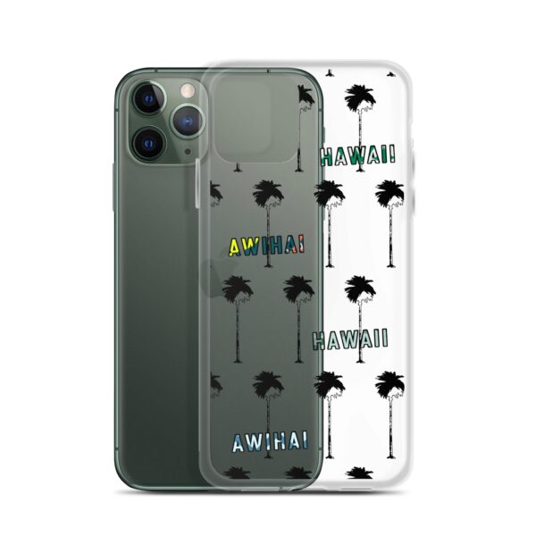 Paradise Palm iPhone case - Image 3