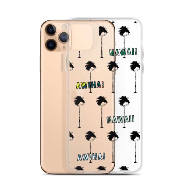 Paradise Palm iPhone case - Image 2