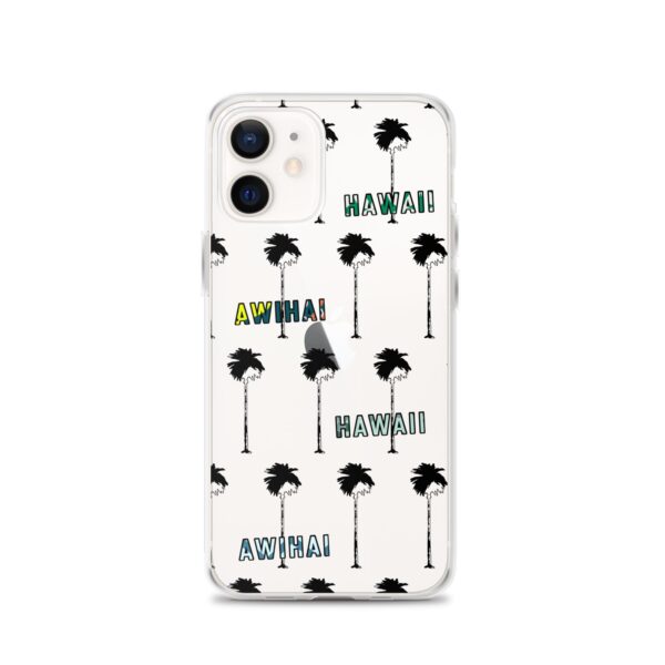 Paradise Palm iPhone case - Image 6