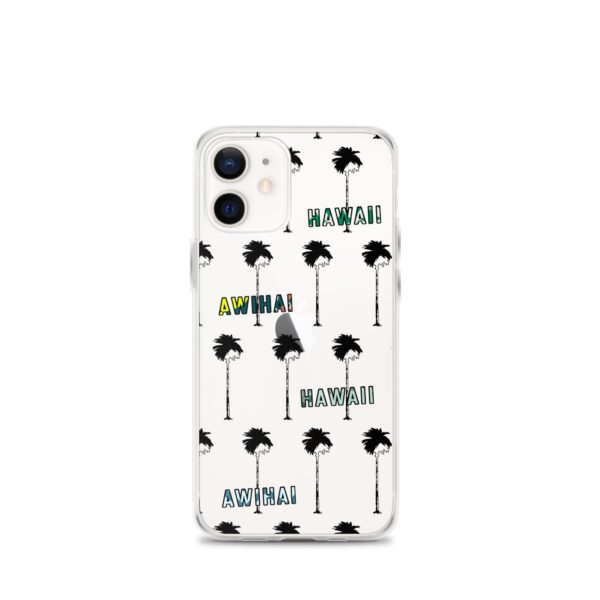 Paradise Palm iPhone case - Image 5