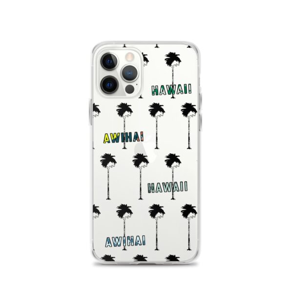 Paradise Palm iPhone case - Image 8
