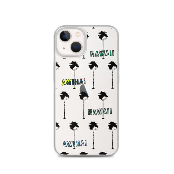 Paradise Palm iPhone case - Image 10