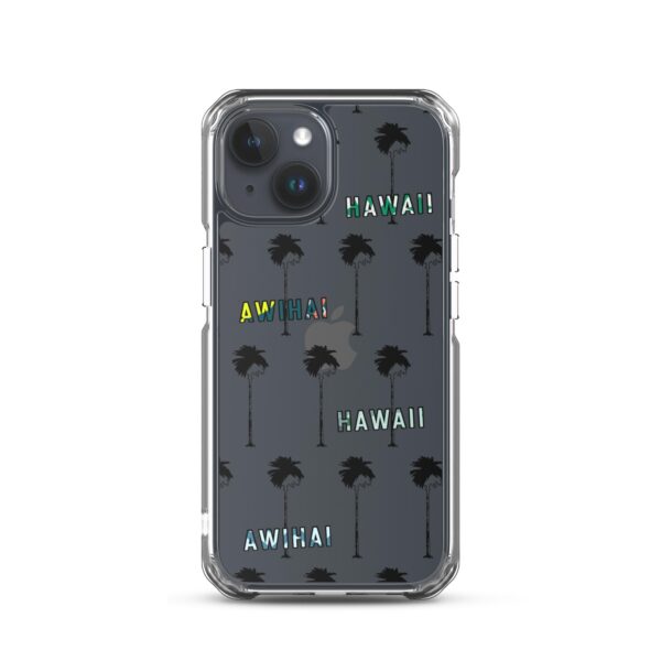 Paradise Palm iPhone case - Image 11