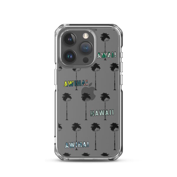 Paradise Palm iPhone case - Image 13