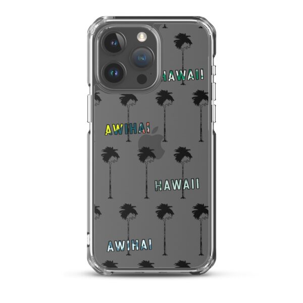 Paradise Palm iPhone case - Image 14