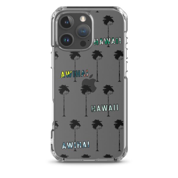 Paradise Palm iPhone case - Image 18