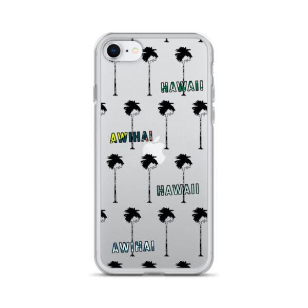 Paradise Palm iPhone case - Image 4